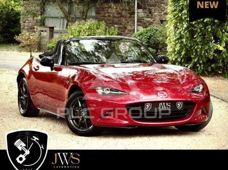 2016 Mazda MX-5