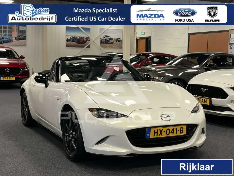 2016 Mazda MX-5