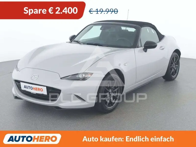 2016 Mazda MX-5