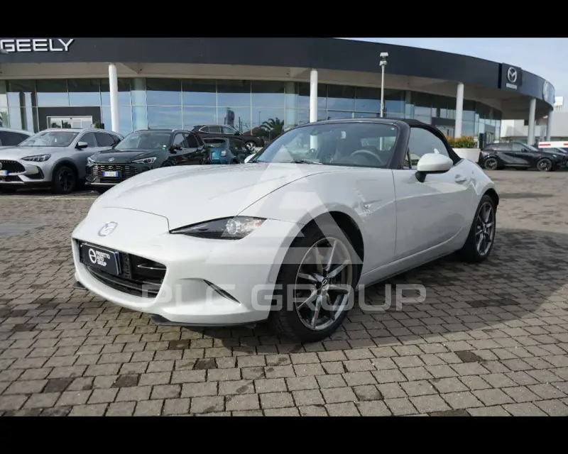 2016 Mazda MX-5
