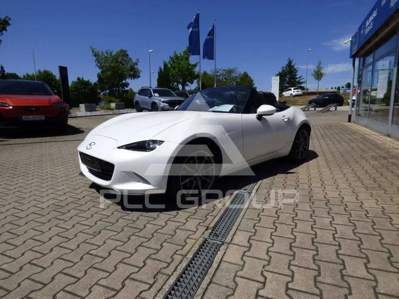2016 Mazda MX-5