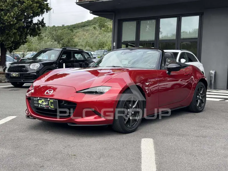 2016 Mazda MX-5