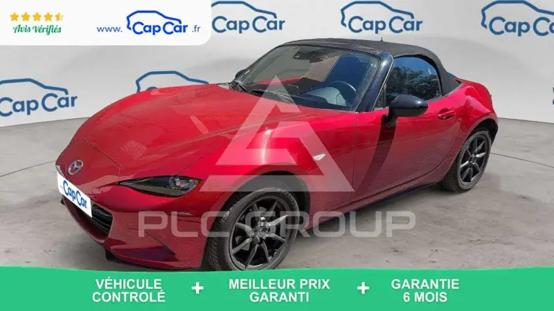 2016 Mazda MX-5