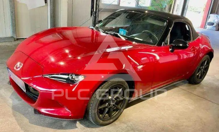 2016 Mazda MX-5