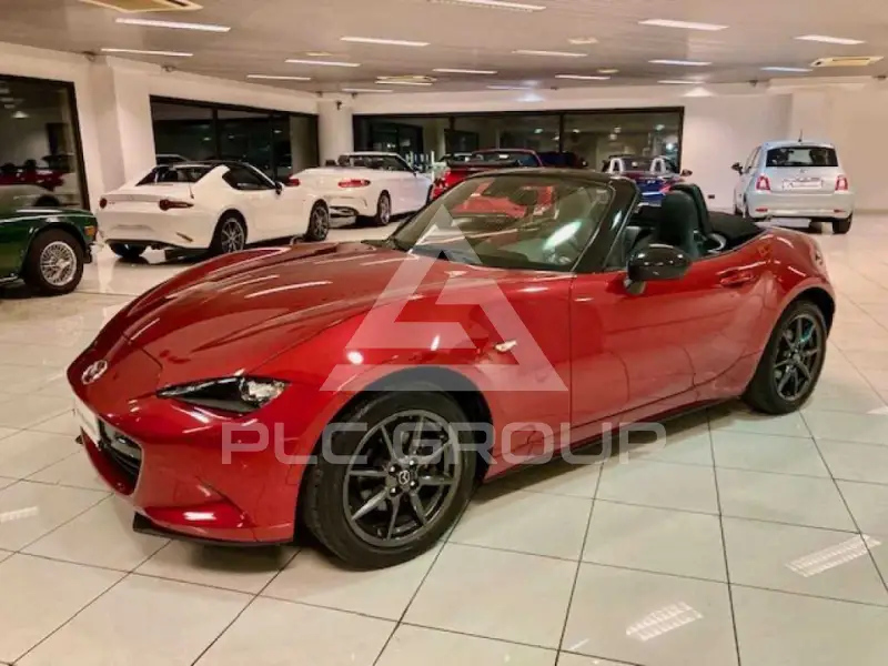 2016 Mazda MX-5