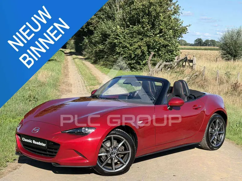 2016 Mazda MX-5
