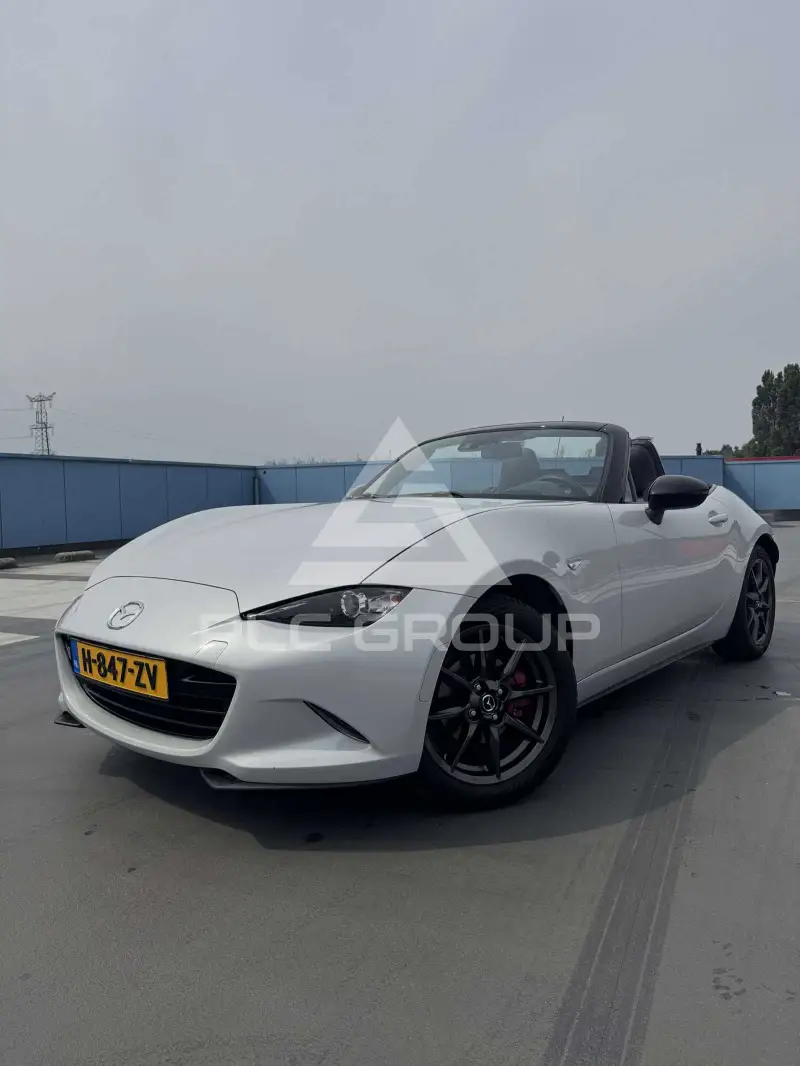 2016 Mazda MX-5