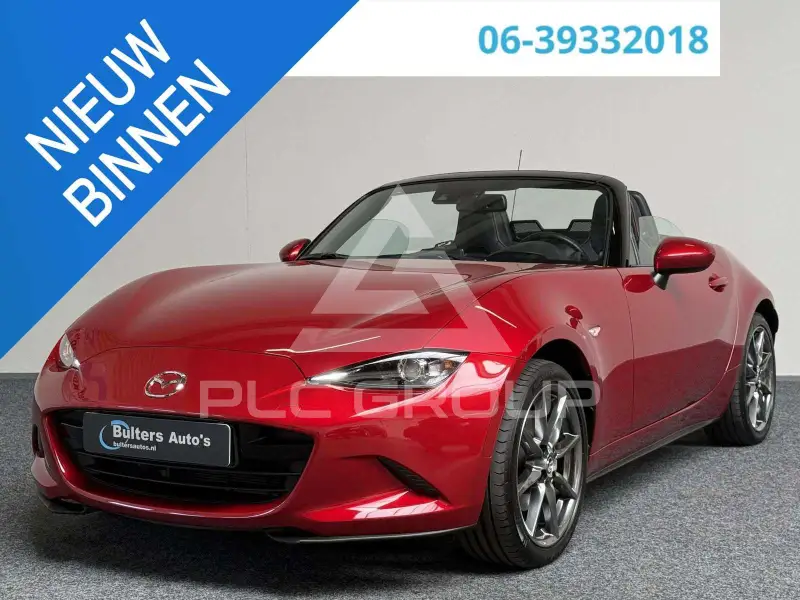 2016 Mazda MX-5