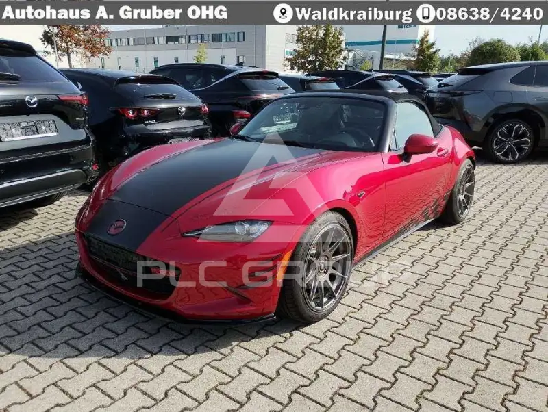 2016 Mazda MX-5
