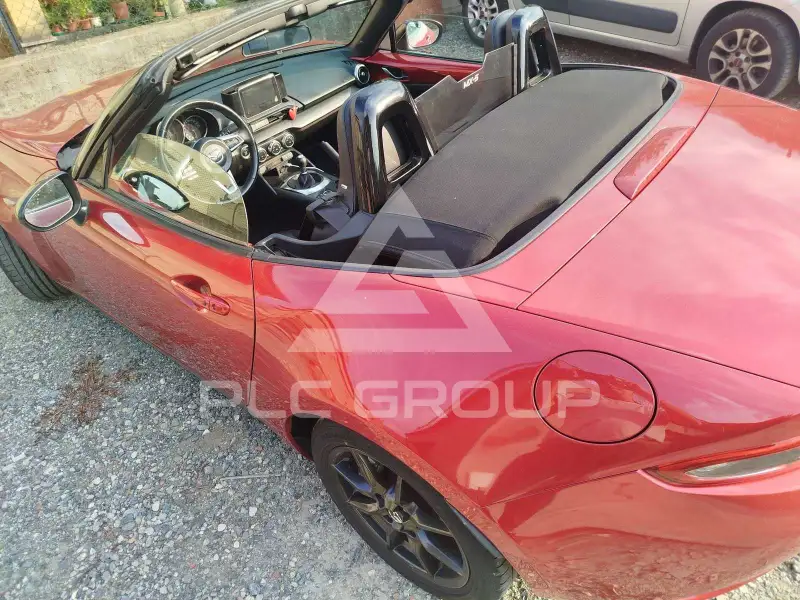 2016 Mazda MX-5