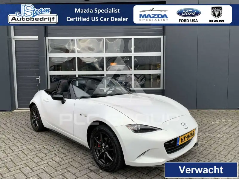 2016 Mazda MX-5