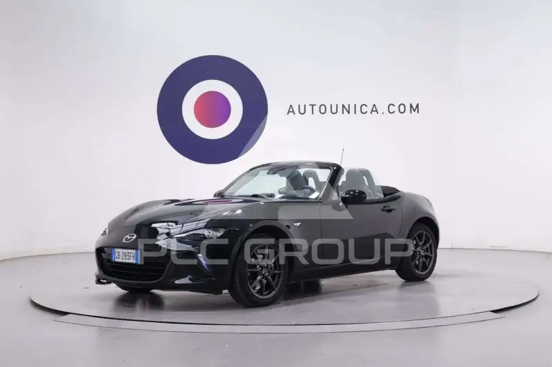 2016 Mazda MX-5