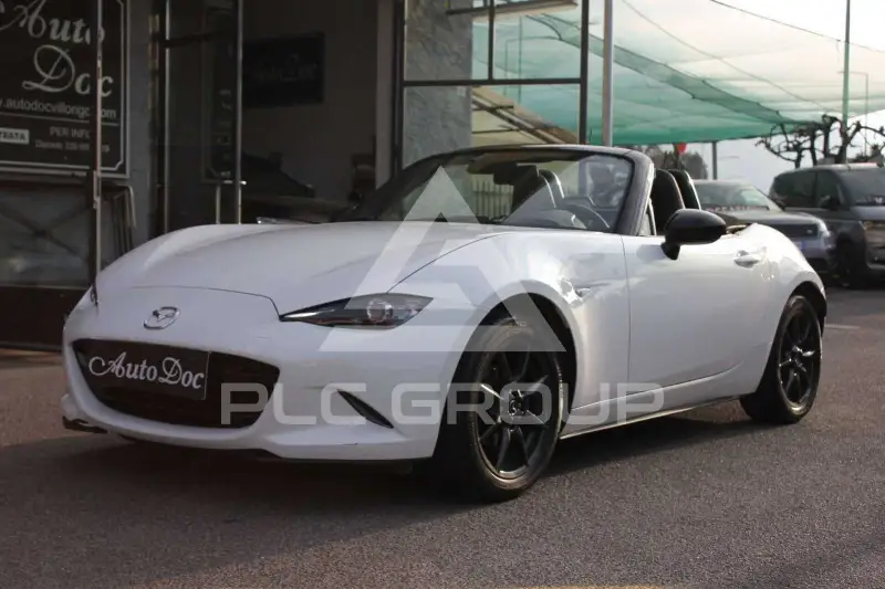 2016 Mazda MX-5