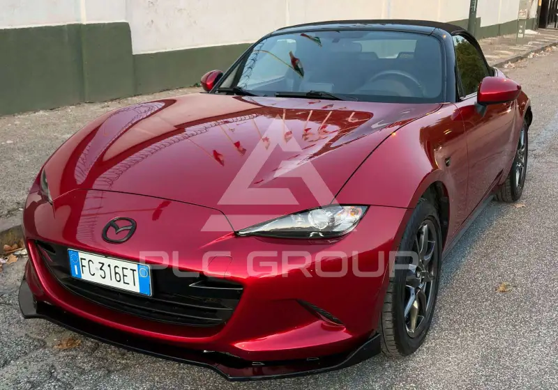 2016 Mazda MX-5