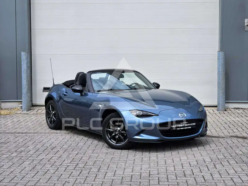 2016 Mazda MX-5