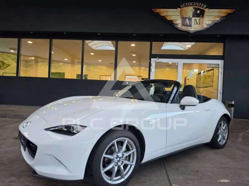 2016 Mazda MX-5