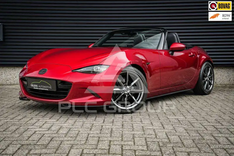 2016 Mazda MX-5