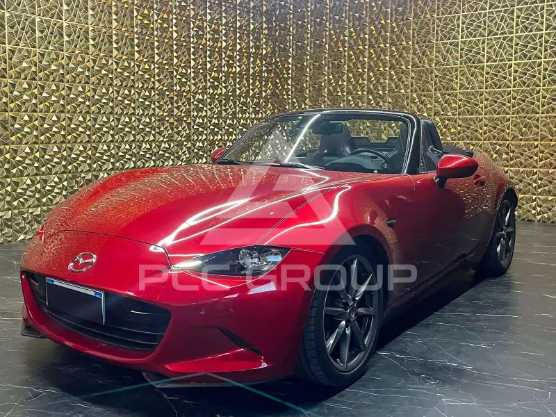 2016 Mazda MX-5