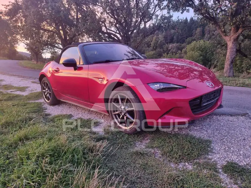 2016 Mazda MX-5