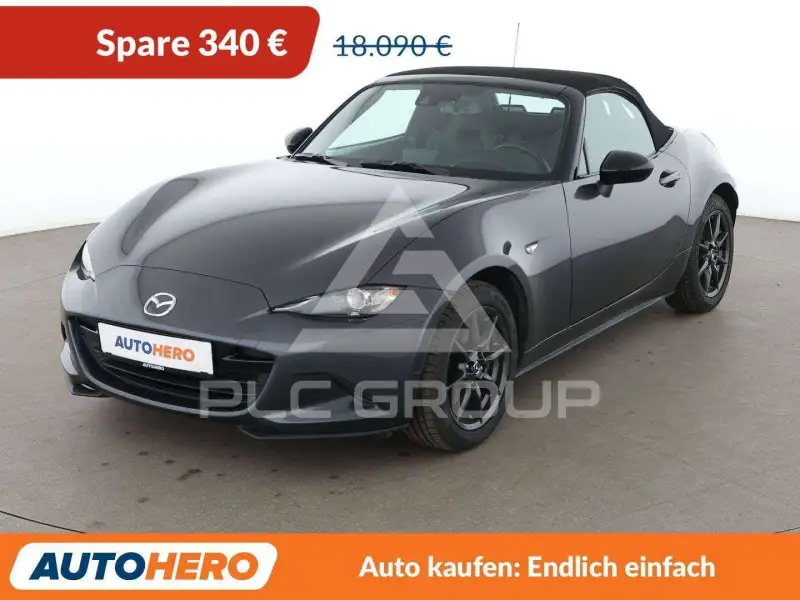 2016 Mazda MX-5