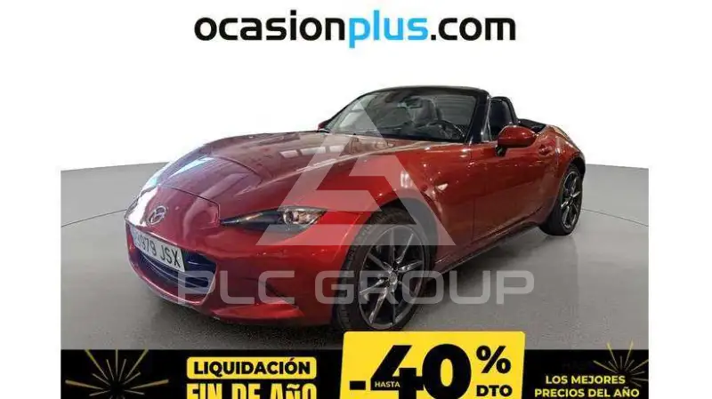 2016 Mazda MX-5