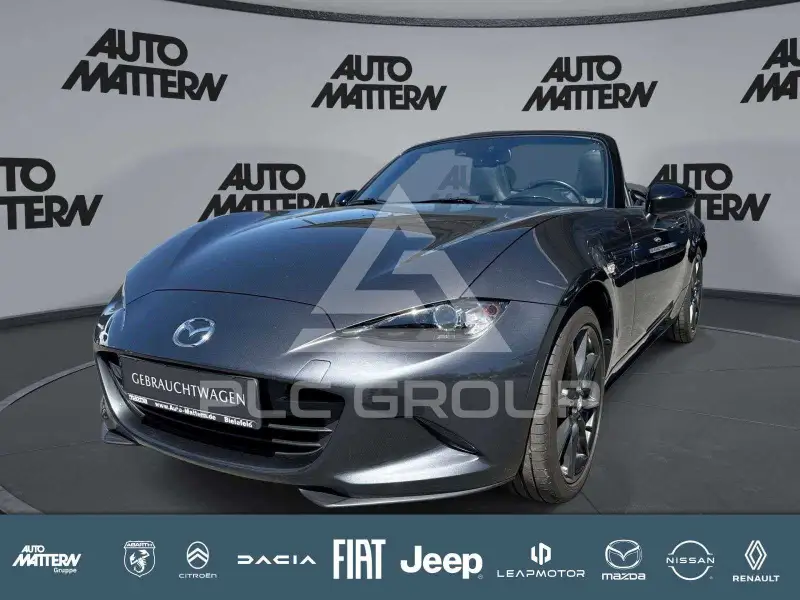 2016 Mazda MX-5