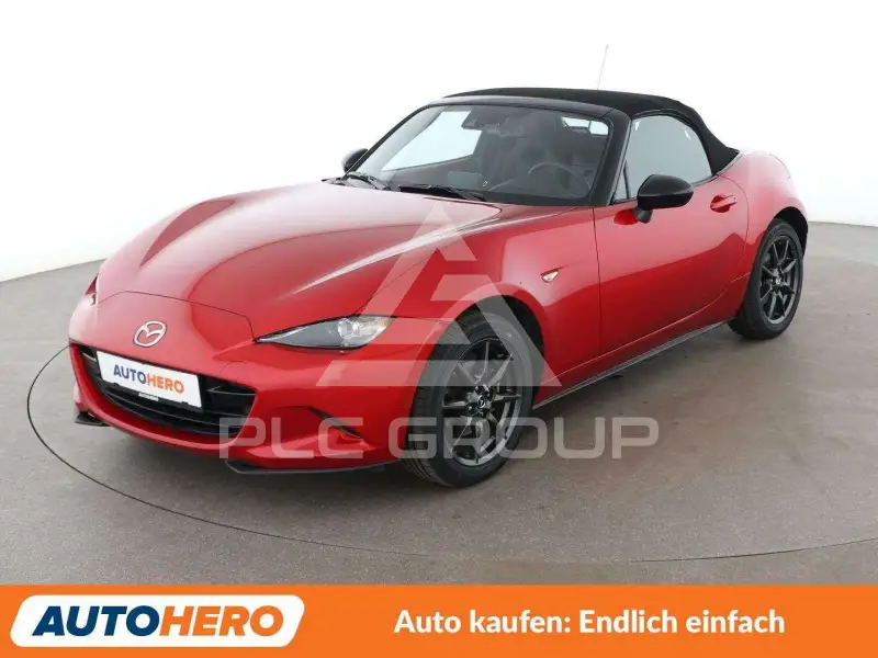 2016 Mazda MX-5