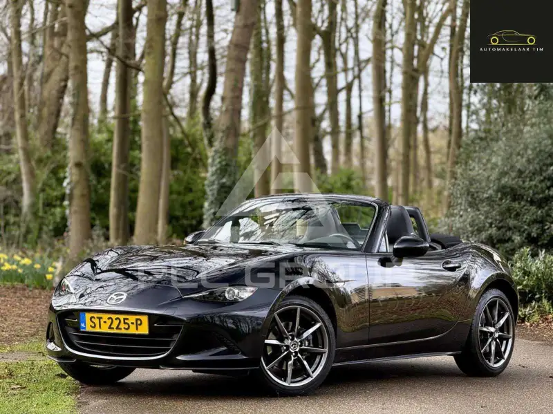 2016 Mazda MX-5