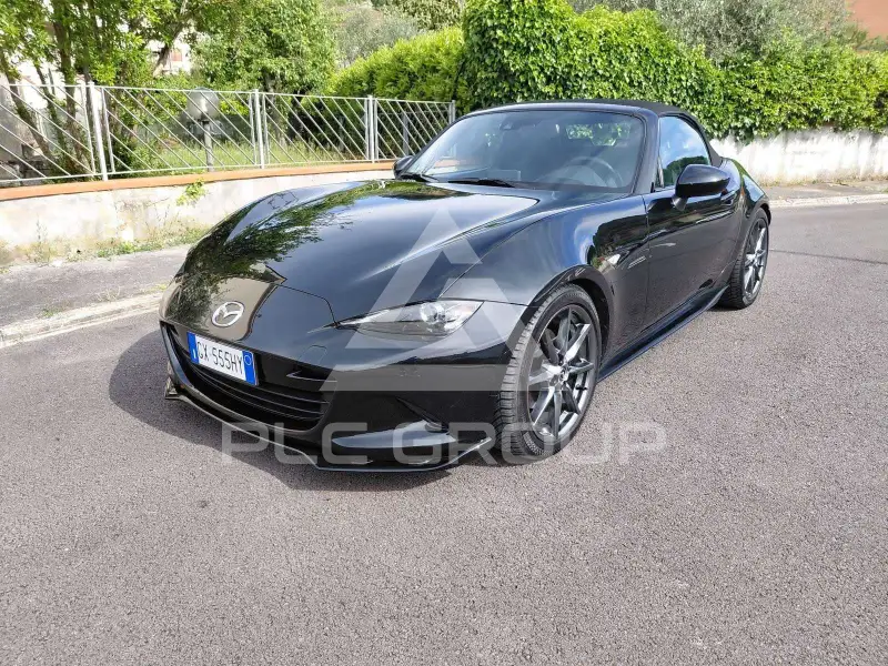2016 Mazda MX-5