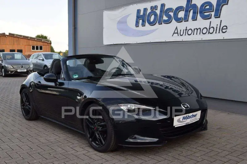 2016 Mazda MX-5
