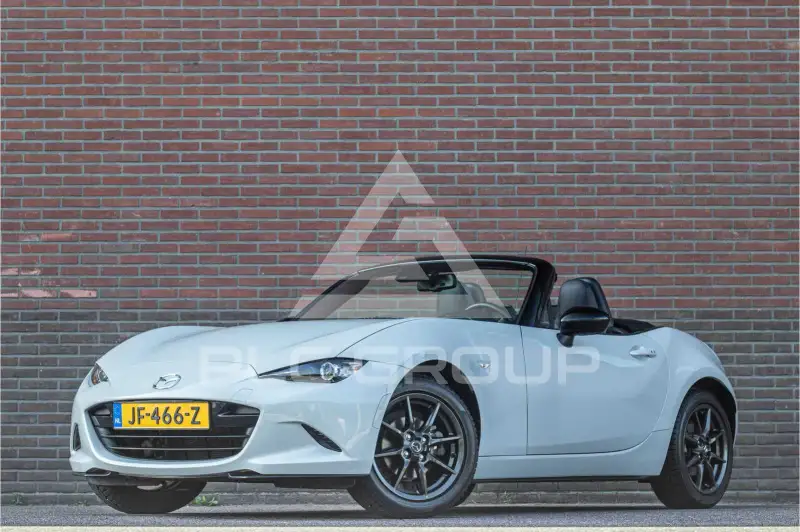 2016 Mazda MX-5