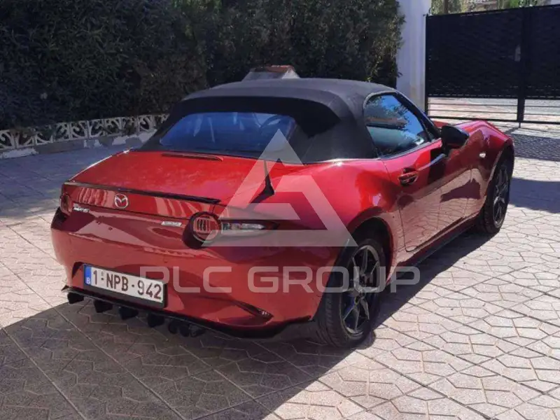 2016 Mazda MX-5