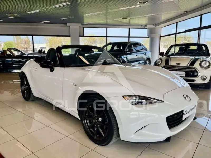 2016 Mazda MX-5