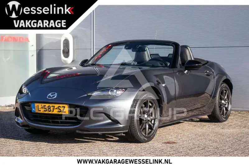 2016 Mazda MX-5