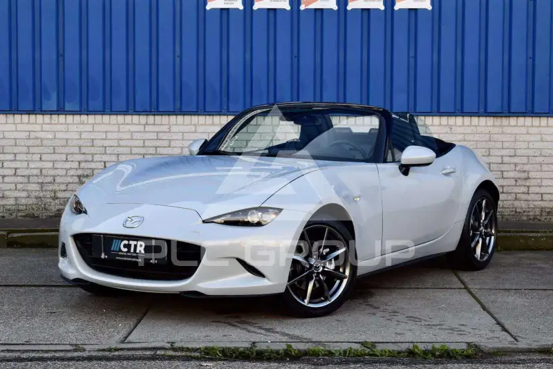 2016 Mazda MX-5