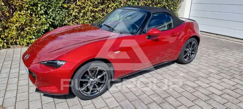 2016 Mazda MX-5
