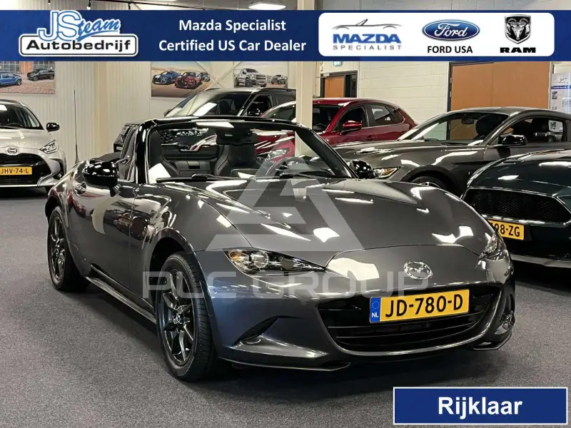 2016 Mazda MX-5