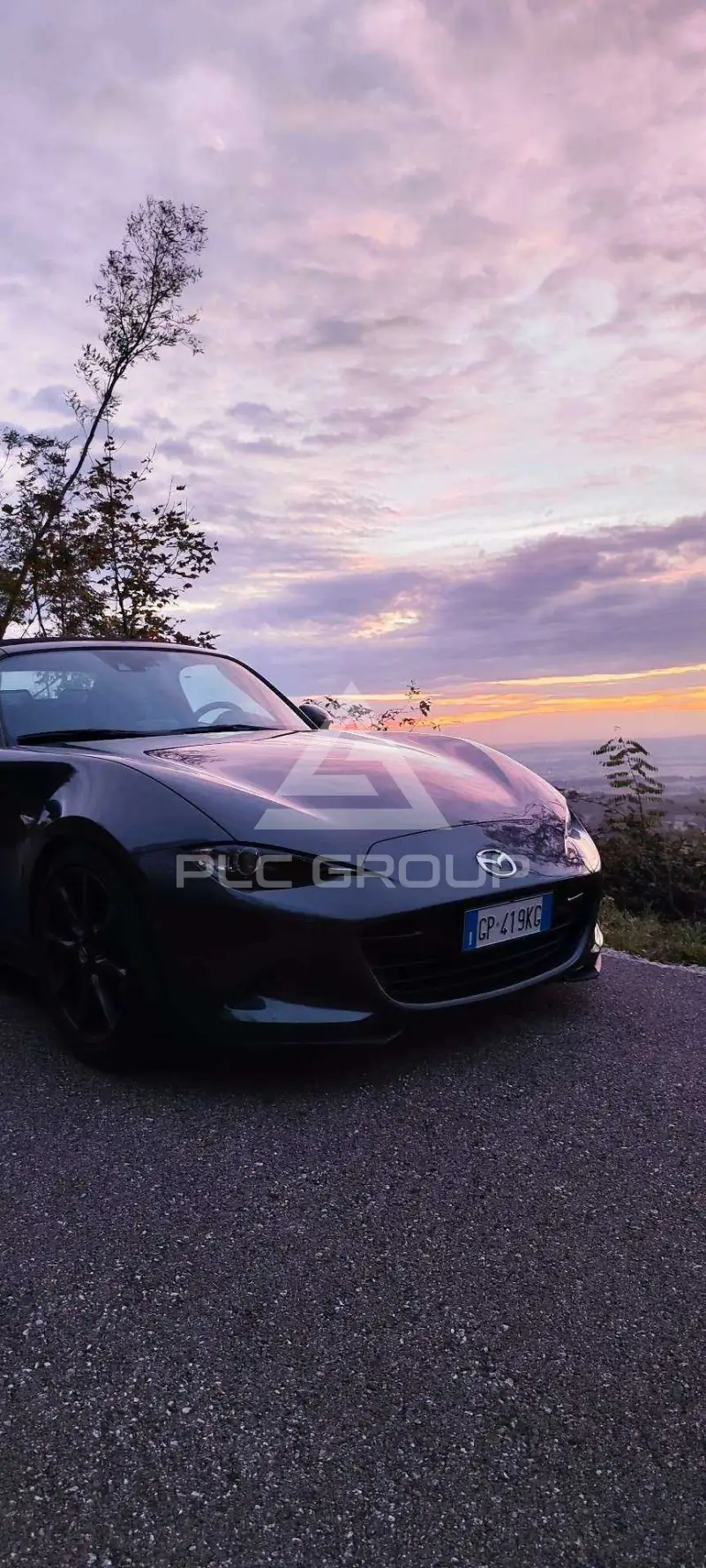 2016 Mazda MX-5