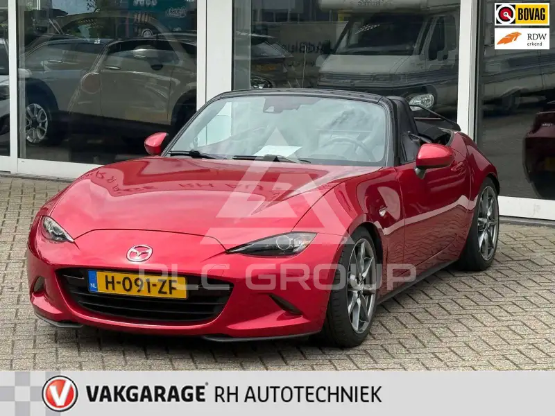 2016 Mazda MX-5