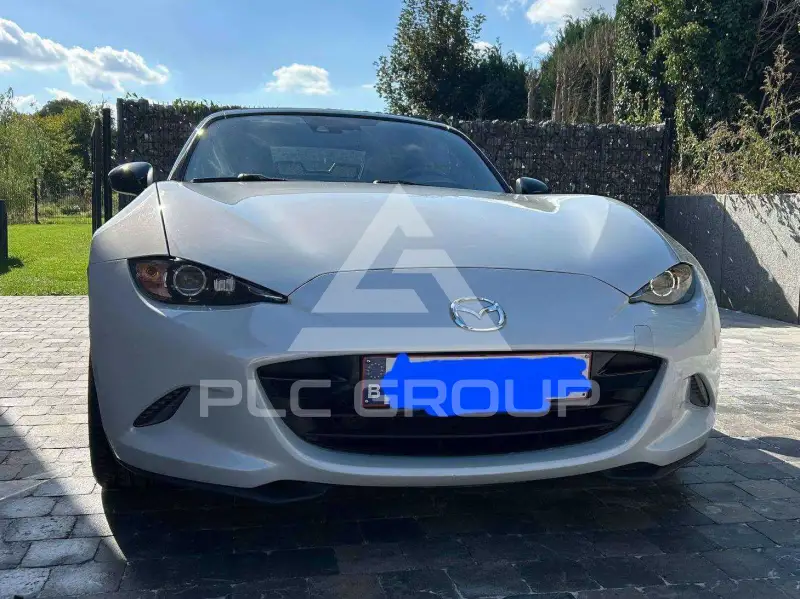 2016 Mazda MX-5