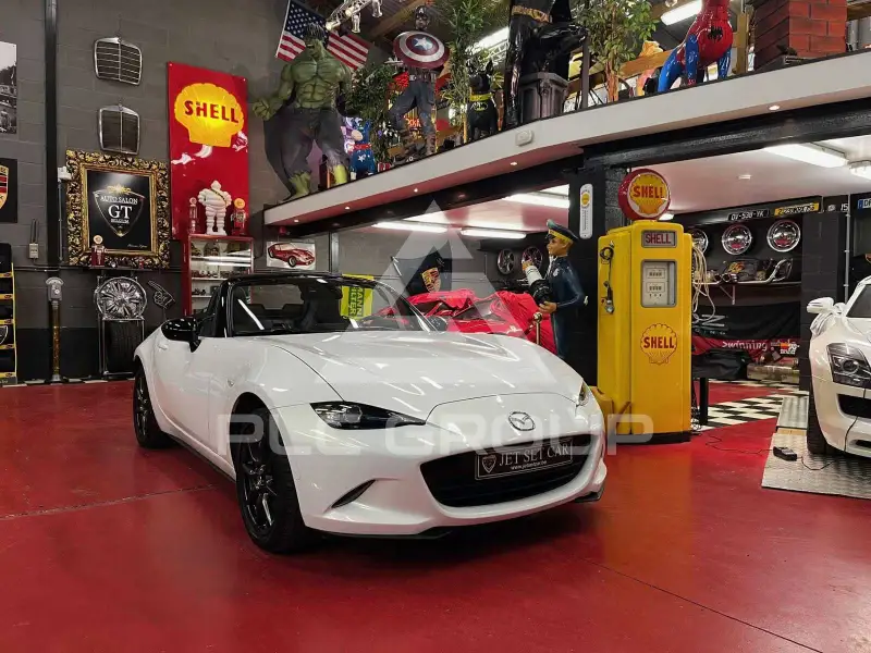 2016 Mazda MX-5