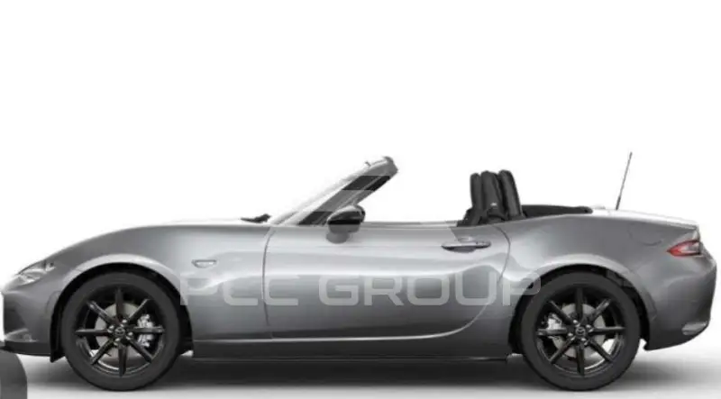 2016 Mazda MX-5