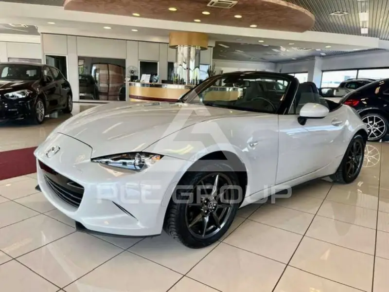 2016 Mazda MX-5