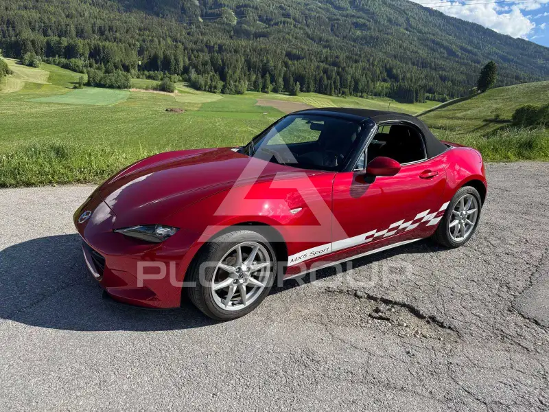 2016 Mazda MX-5