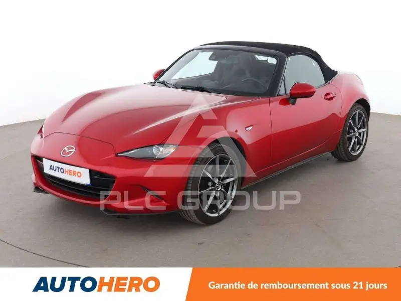 2016 Mazda MX-5