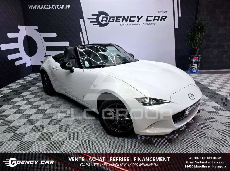 2016 Mazda MX-5