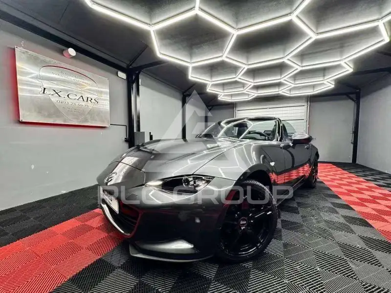 2016 Mazda MX-5