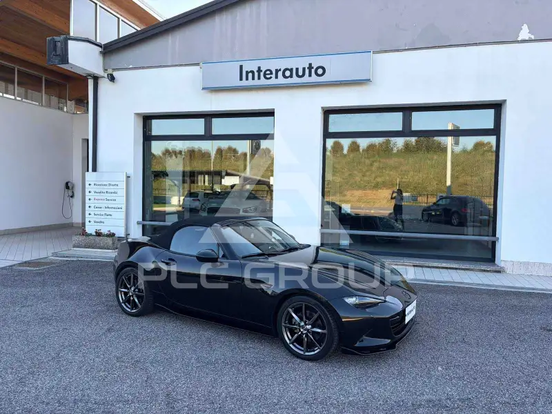 2016 Mazda MX-5