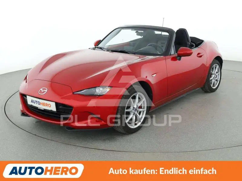 2016 Mazda MX-5