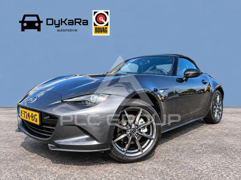 2016 Mazda MX-5